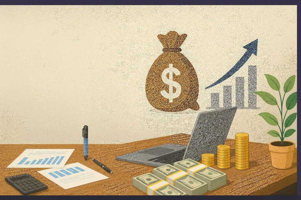 Maximizing Business Growth Through Effective Cash Flow Strategies