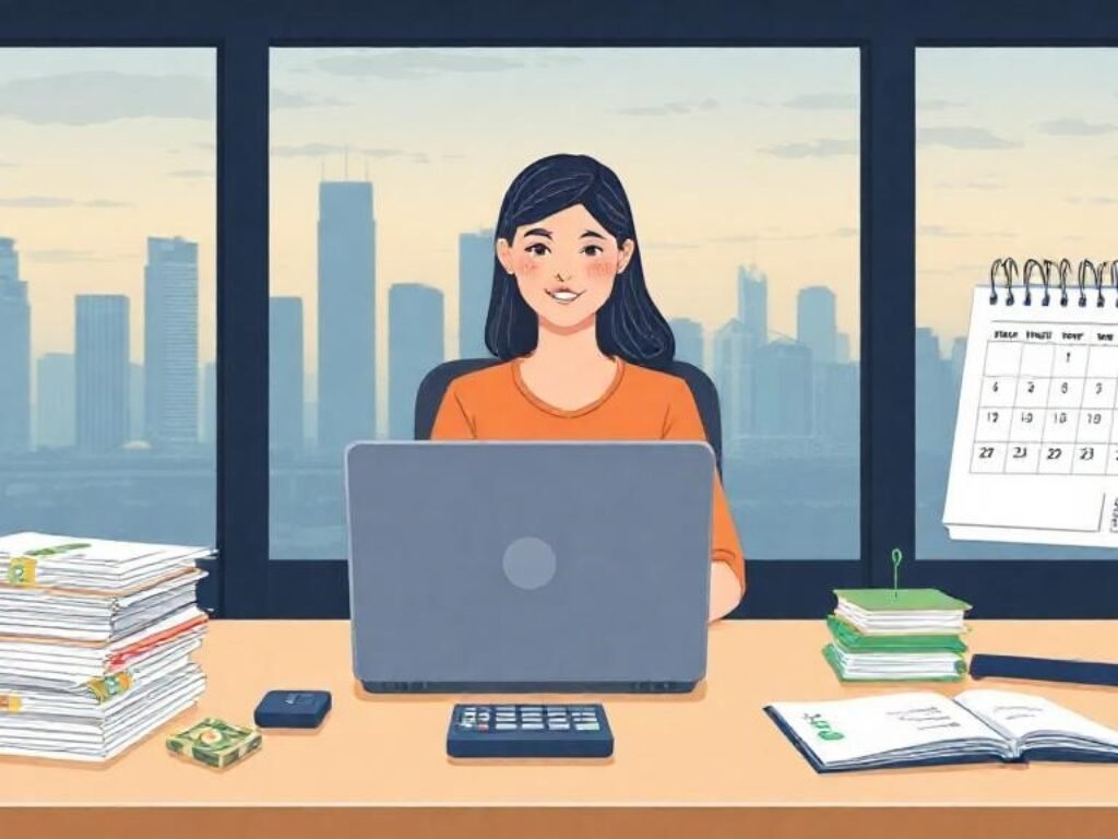 Year-end tax compliance for small businesses in Singapore