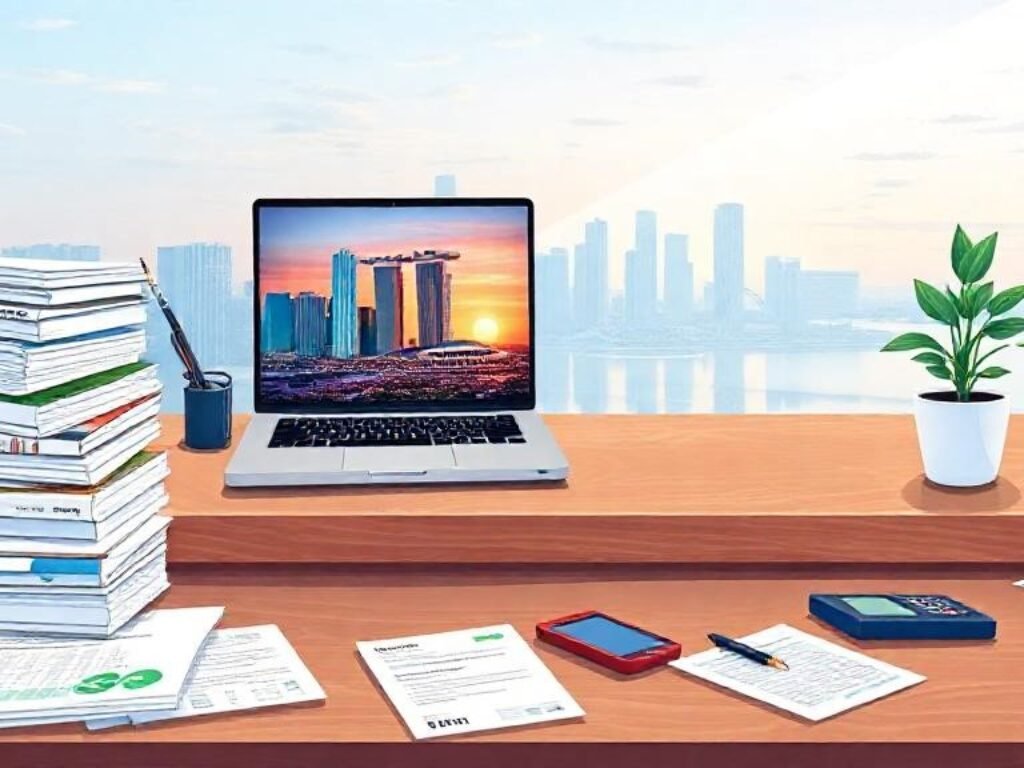 Employers Guide to Singapore Payroll Taxes and Employee Benefits