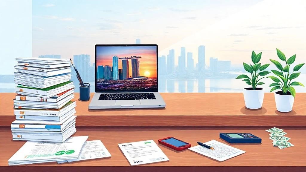 Employers Guide to Singapore Payroll Taxes and Employee Benefits