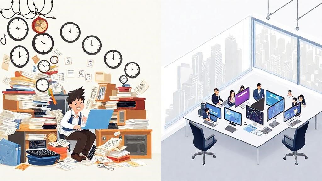 Outsourced Accounting Firms: A Cost-Saving Alternative to In-House Teams