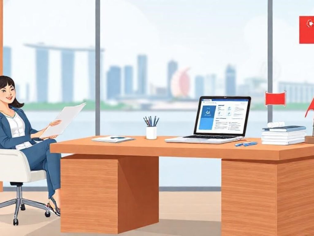 Understanding Singapore GST Filing Process for Business Owners