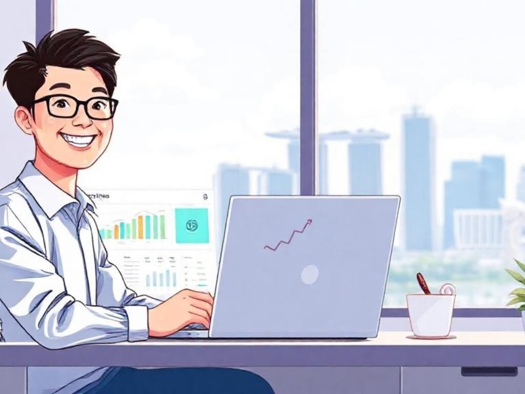 How Small Business Owners in Singapore Can Benefit From Accurate Bookkeeping and Accounting Services