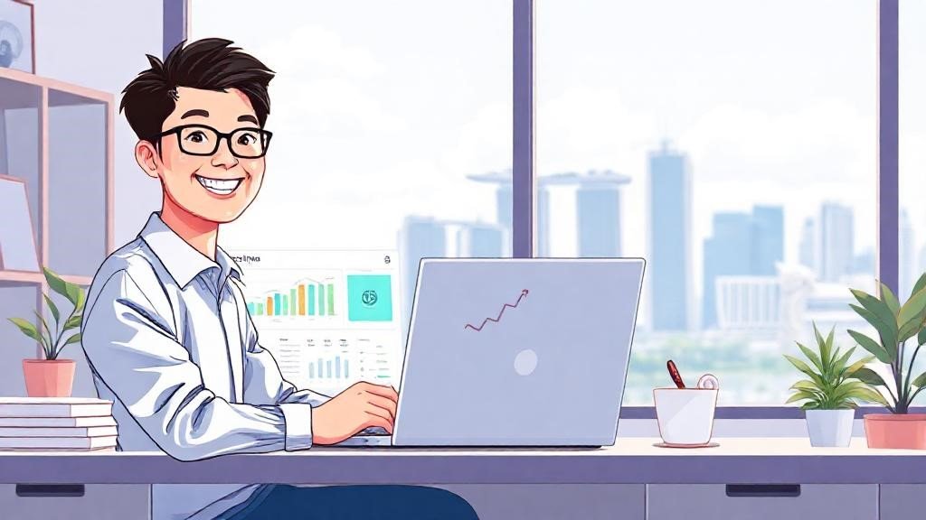 How Small Business Owners in Singapore Can Benefit From Accurate Bookkeeping and Accounting Services