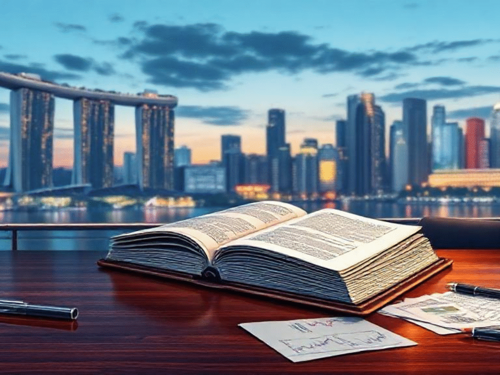 Financial Reporting Requirements For Companies Listed On Singapore Exchange