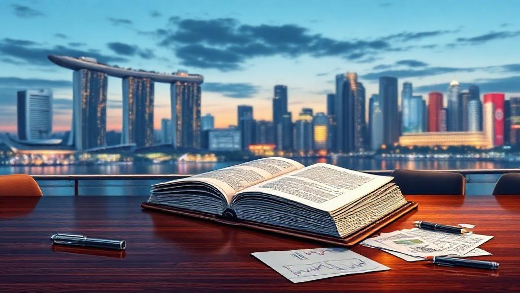 Financial Reporting Requirements For Companies Listed On Singapore Exchange