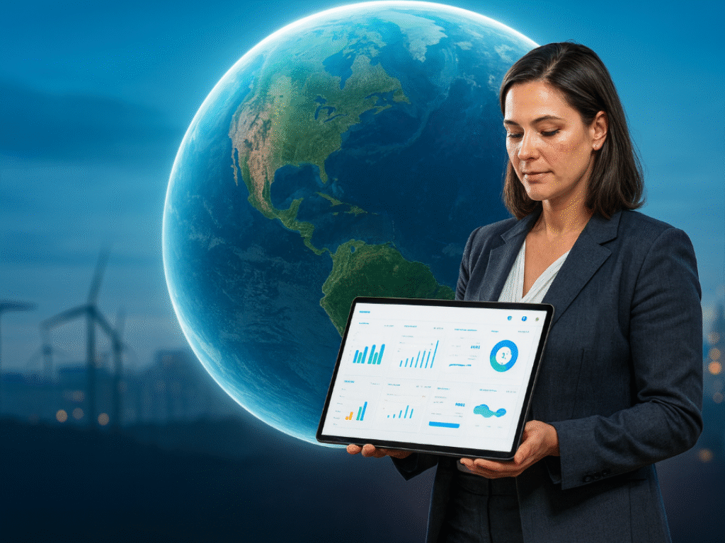 Unlocking The Power Of Climate Reporting For Businesses