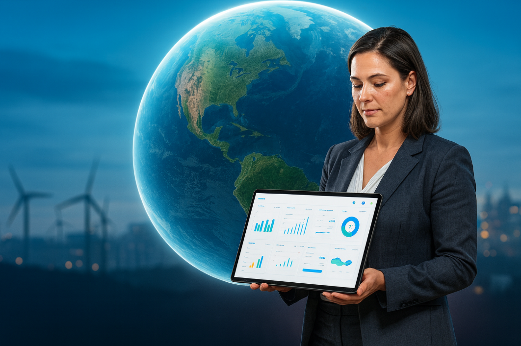Unlocking The Power Of Climate Reporting For Businesses