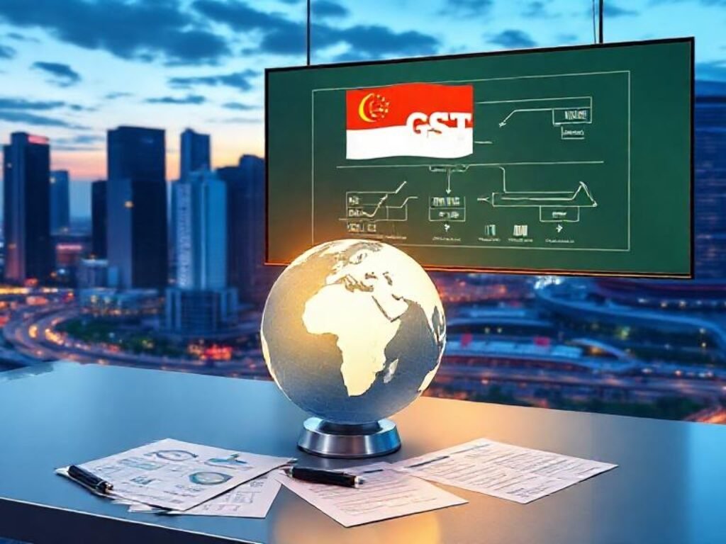 Navigating Singapores GST Requirements For Foreign Businesses Operating Locally