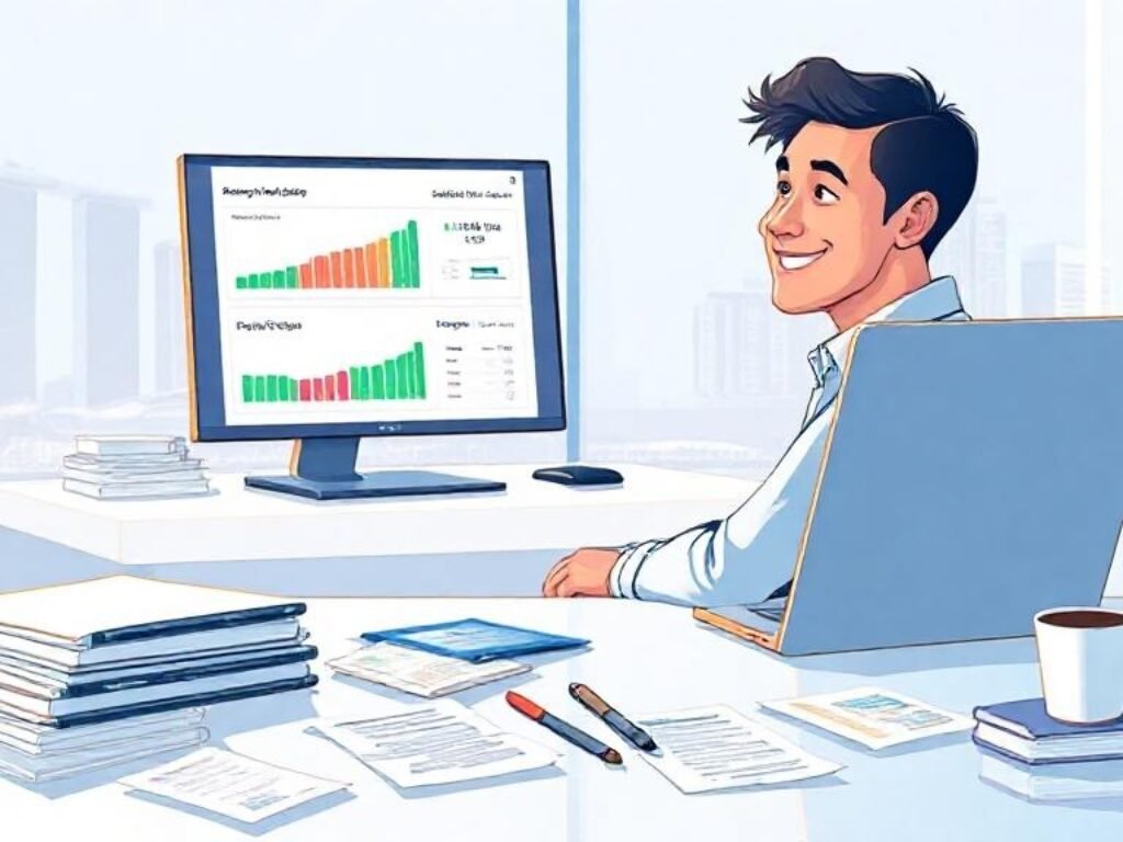 How Xero Accounting Software Boosts Financial Visibility For Singaporean Businesses