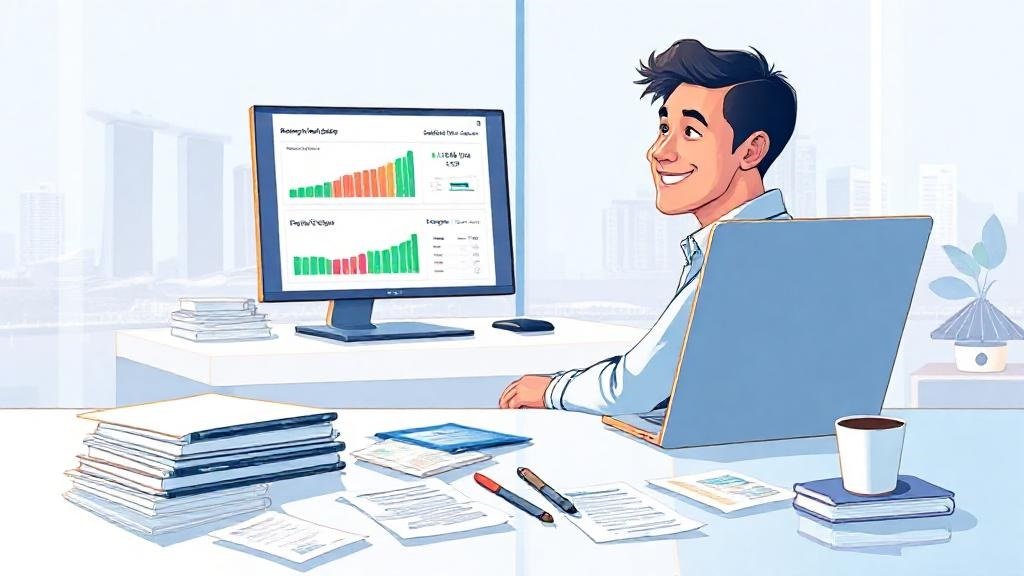 How Xero Accounting Software Boosts Financial Visibility For Singaporean Businesses