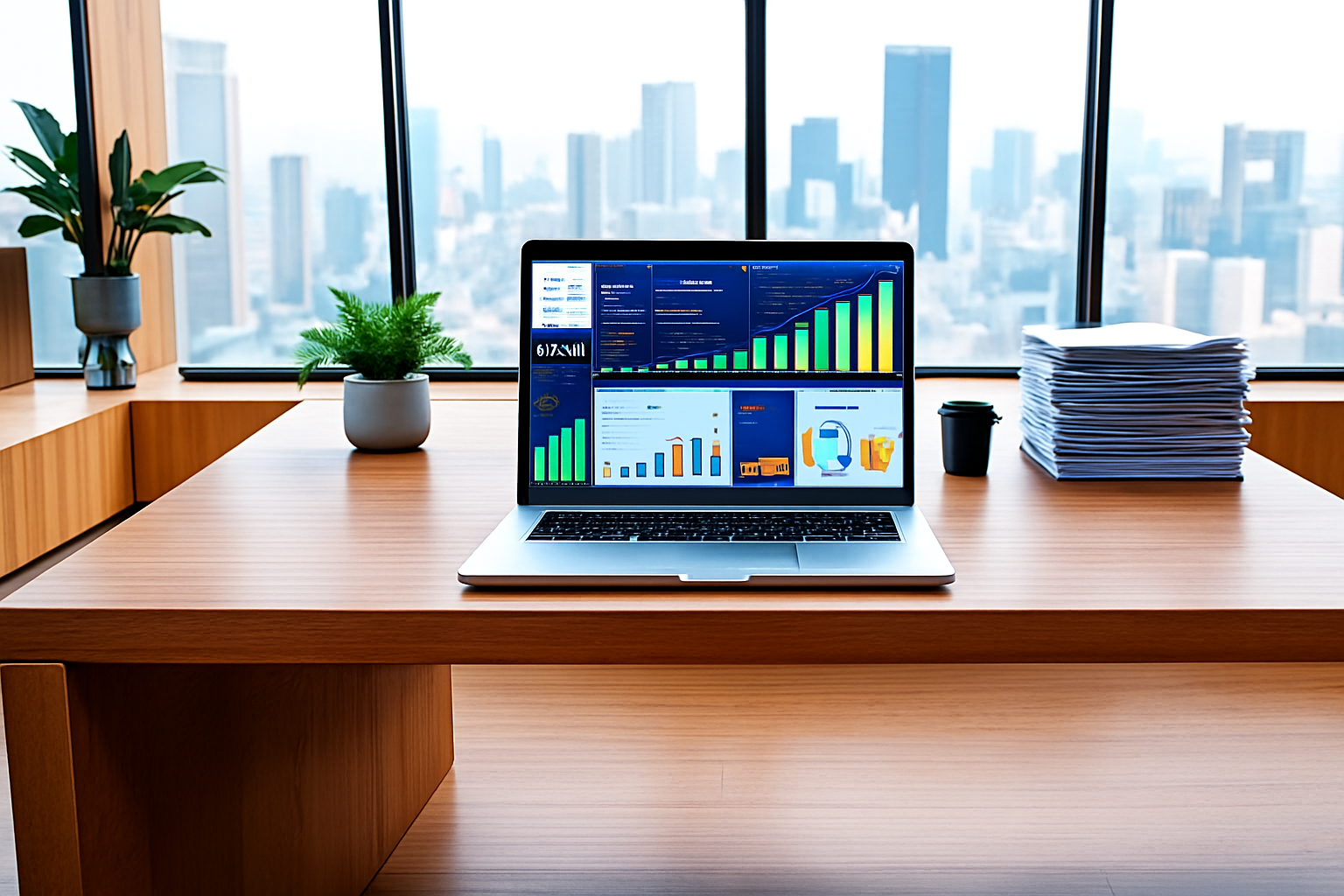 Increase Your Business Efficiency With Automated Accounting Systems And Expert Guidance