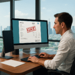 Understand The Importance Of E-Invoicing Compliance In Singapore For GST-Registered Businesses