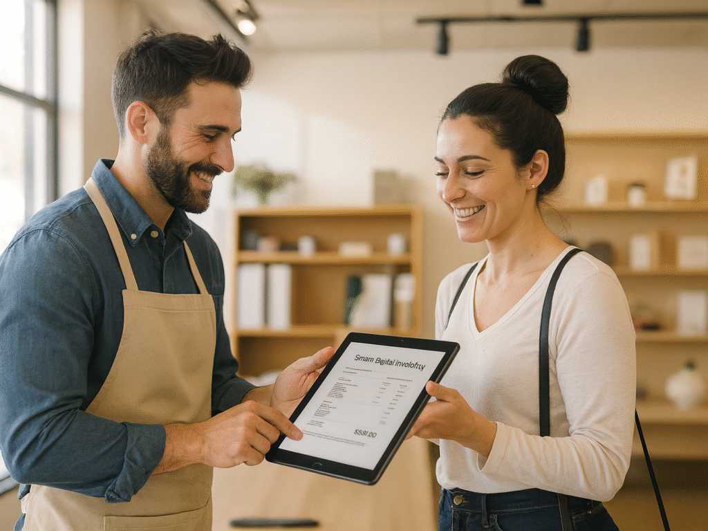 Implementing Digital Receipts To Reduce Operational Expenses And Improve Customer Relationships