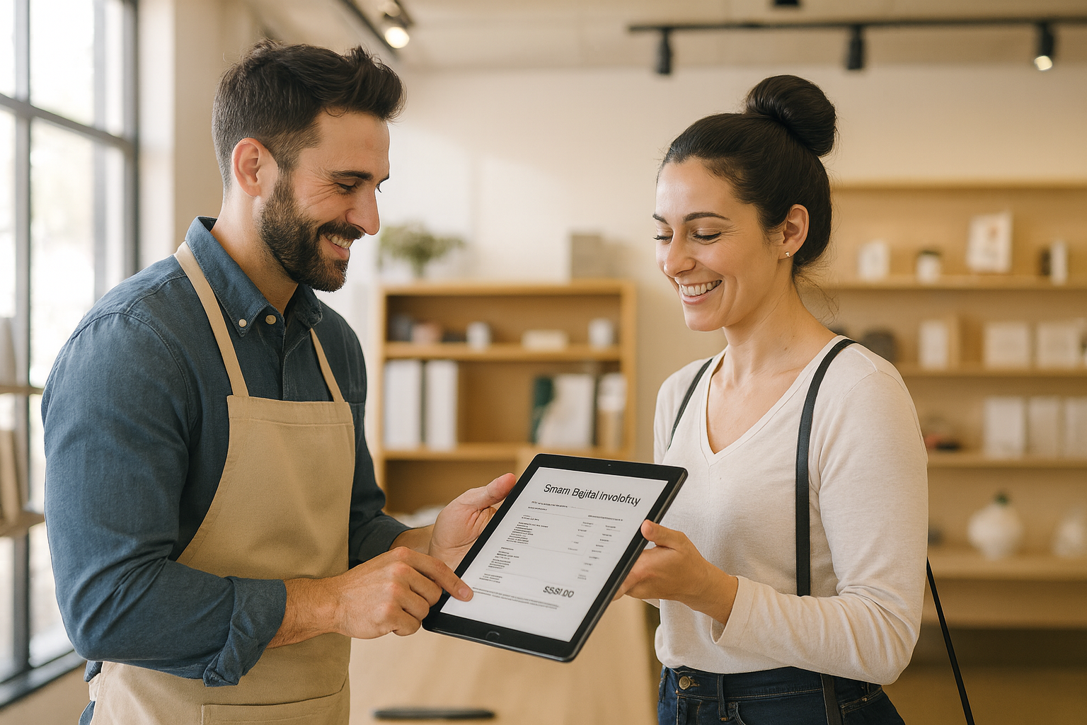 Implementing Digital Receipts To Reduce Operational Expenses And Improve Customer Relationships
