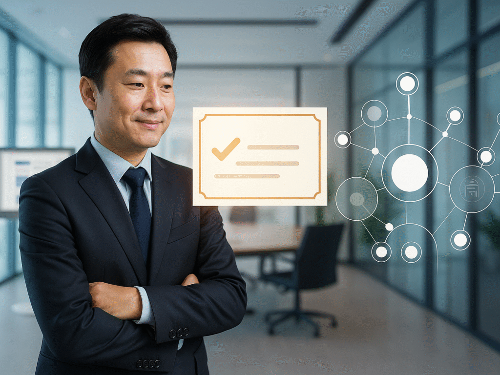 Streamlining Payment Cycles Through Nationwide E-Invoicing Networks