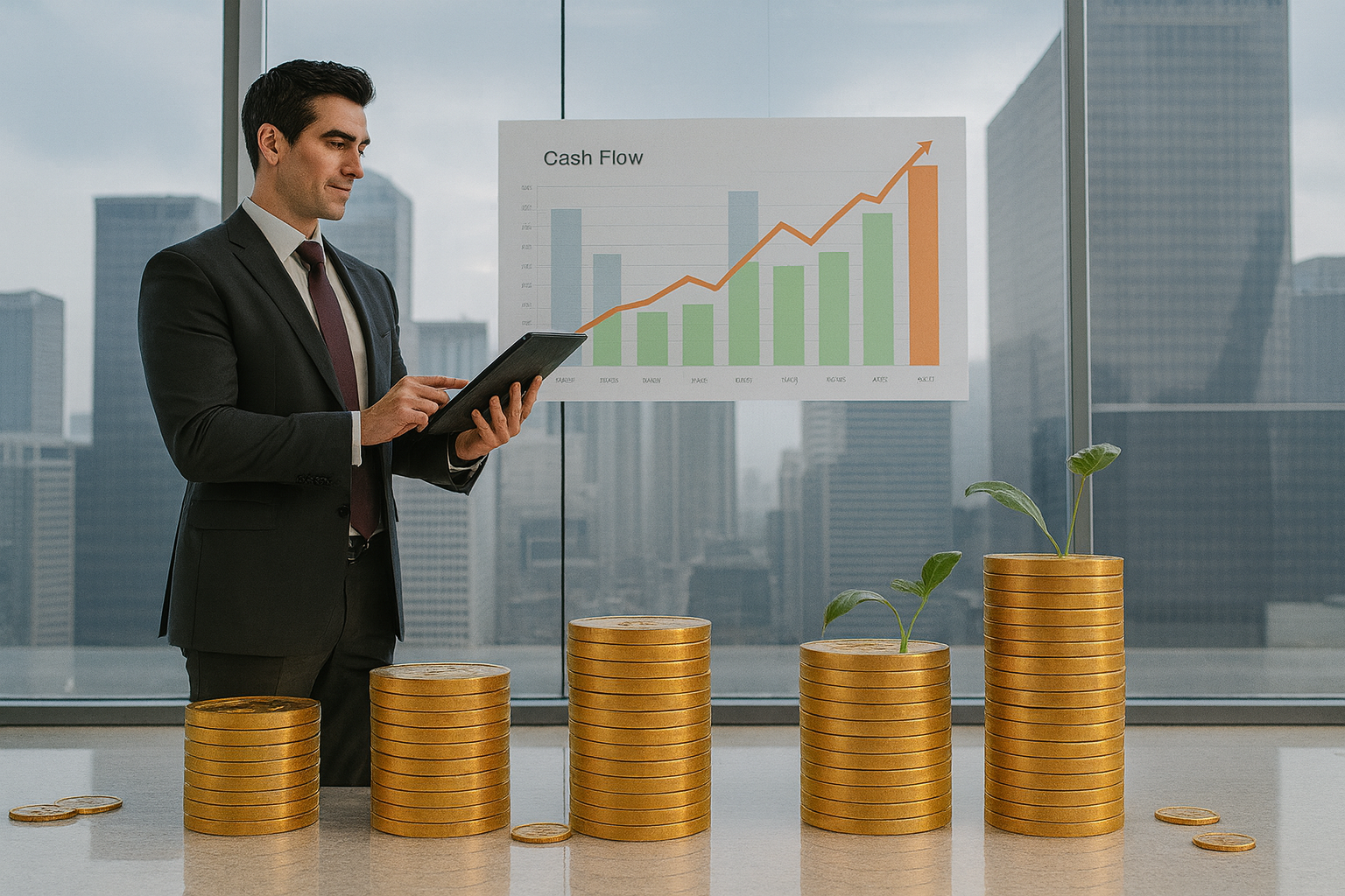 Unlocking The Secrets Of Successful Cash Flow Optimization For Entrepreneurs