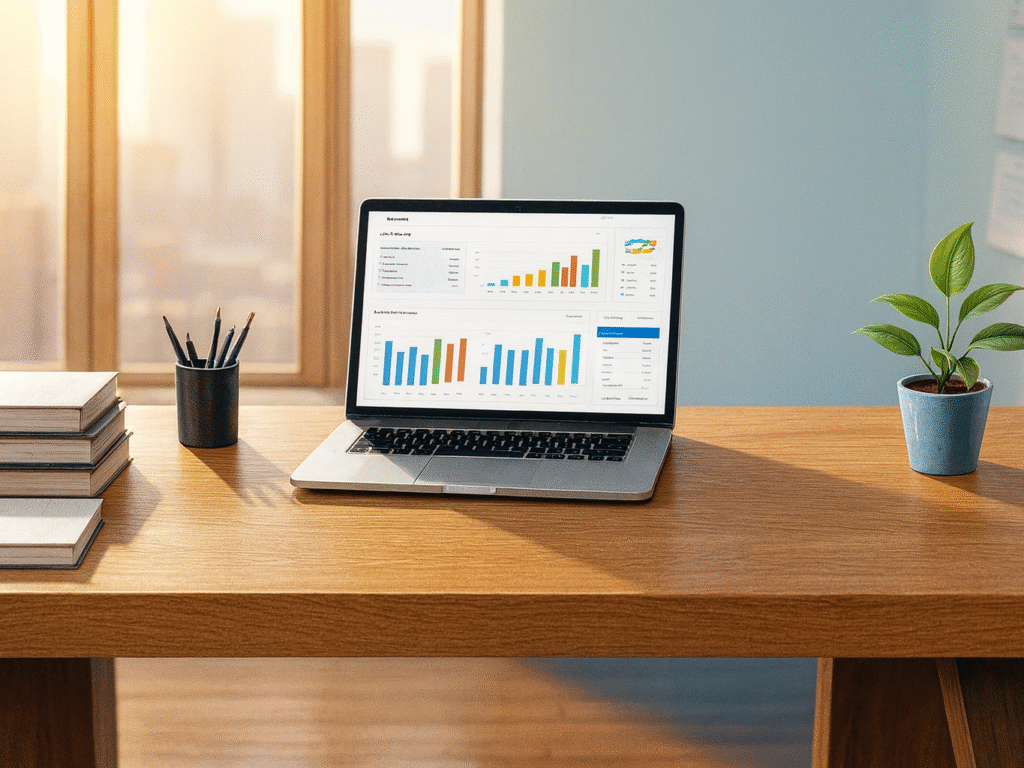 Unlock Efficient Bookkeeping And Invoicing With Modern Accounting Solutions