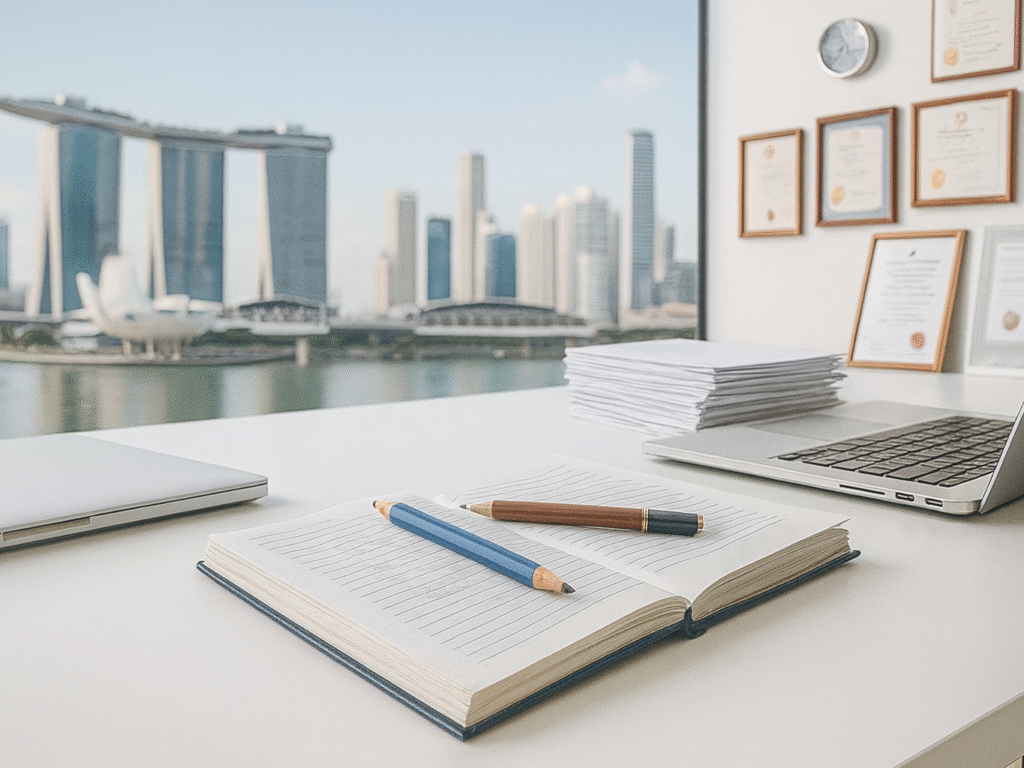 Minimizing Tax Liabilities For Online Sellers And Service Providers Through Compliance With IRAS Regulations