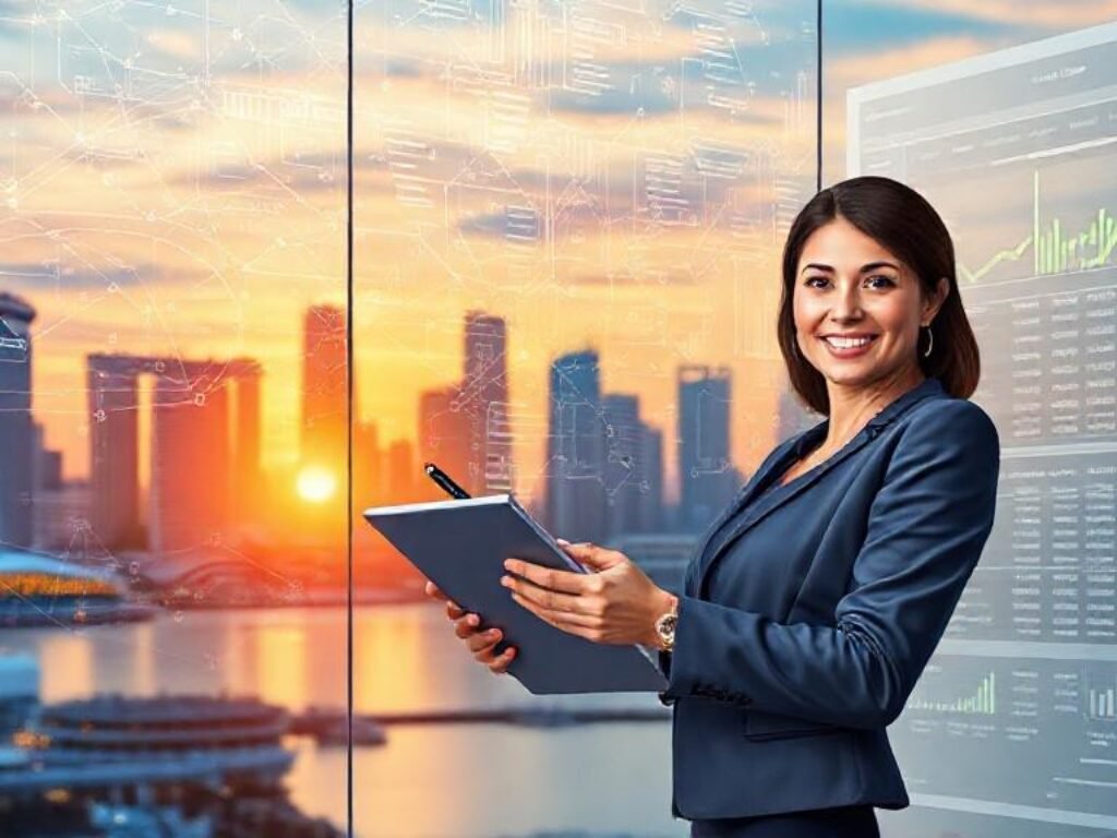 Expert Accounting Solutions For Singapore Businesses To Increase Efficiency