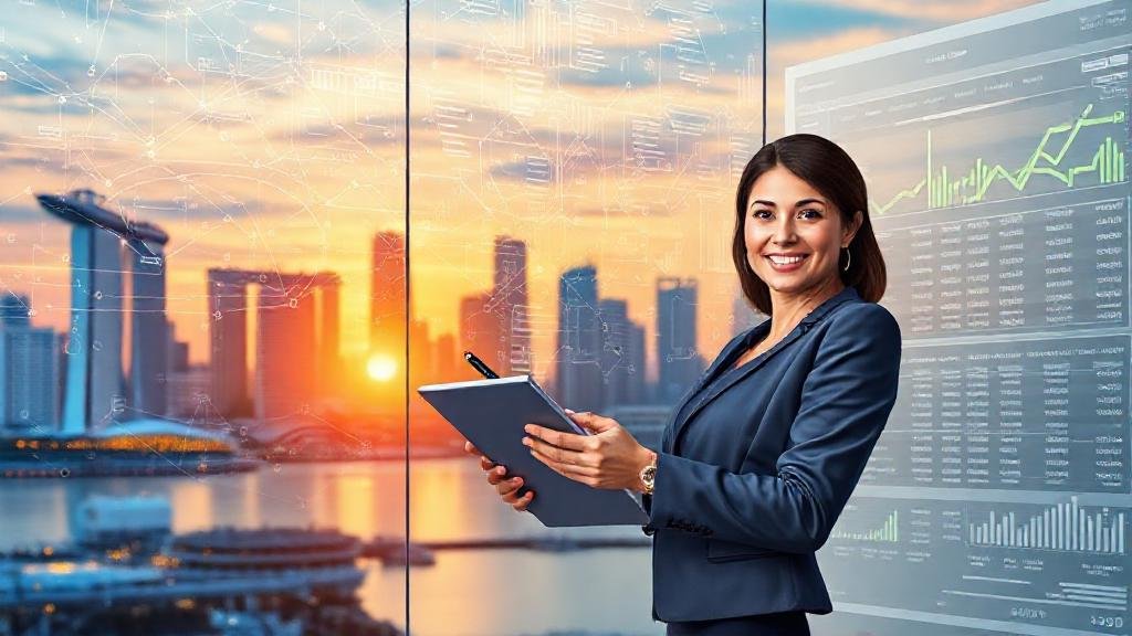 Expert Accounting Solutions For Singapore Businesses To Increase Efficiency