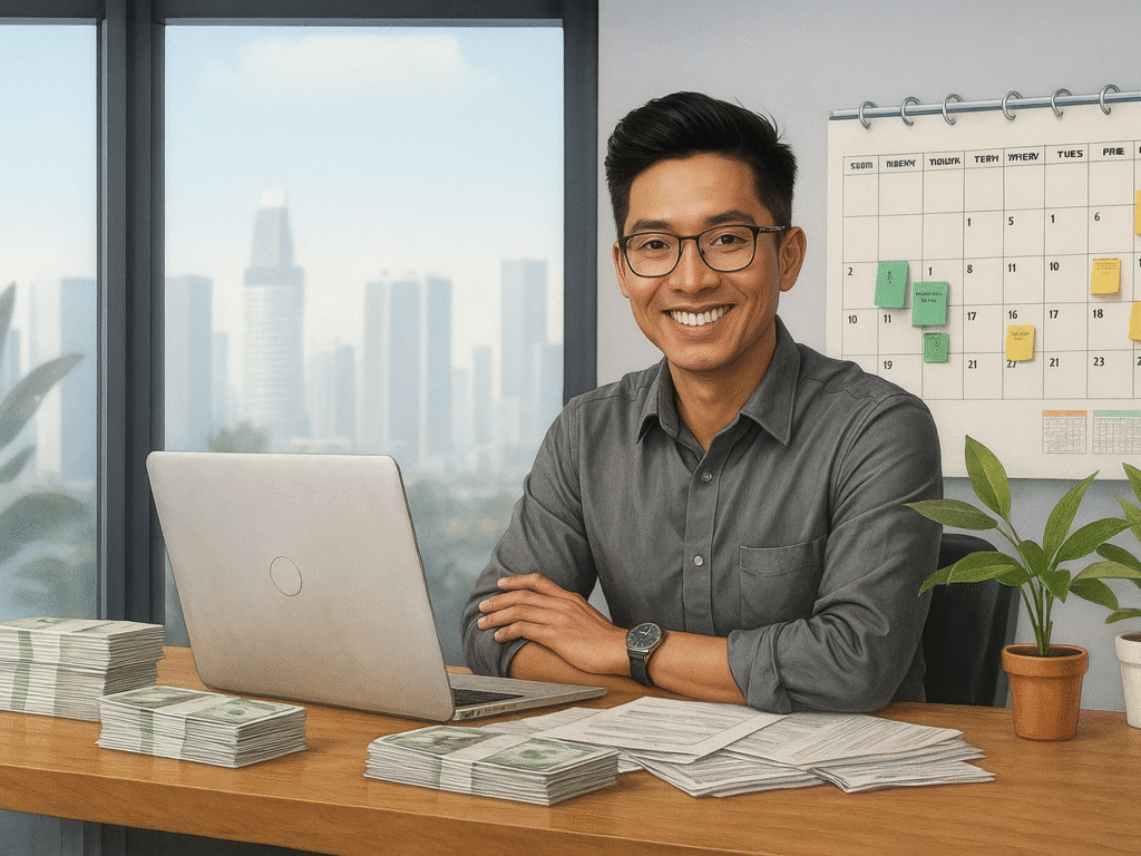 Overcoming Operational Challenges Faced By Small Businesses In Singapore