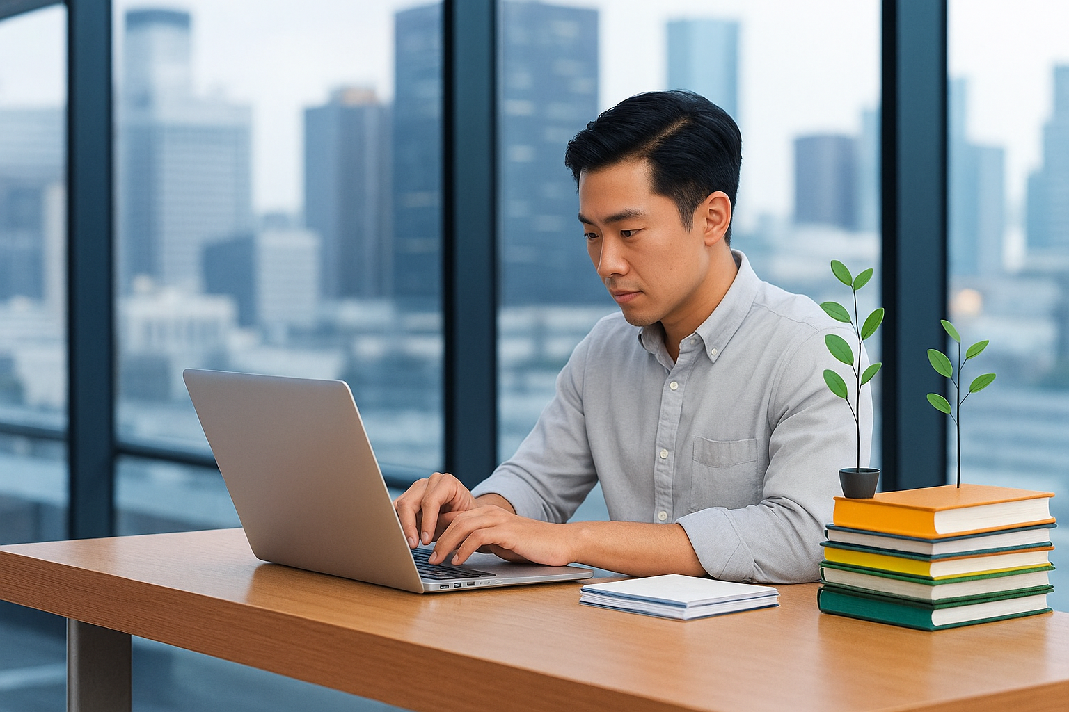 Streamlining Accounting Processes For Enhanced Operational Efficiency