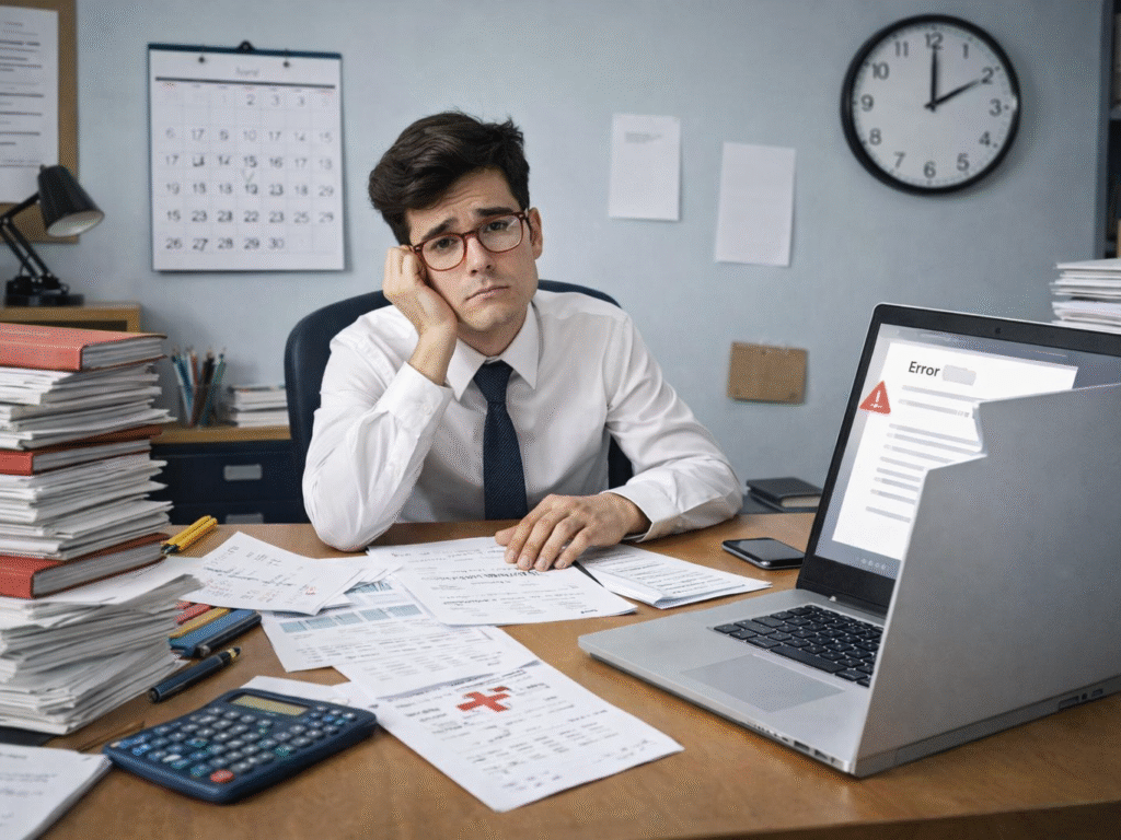 IRAS Tax Audit Triggers Common Mistakes Include Inconsistent Financial Statements