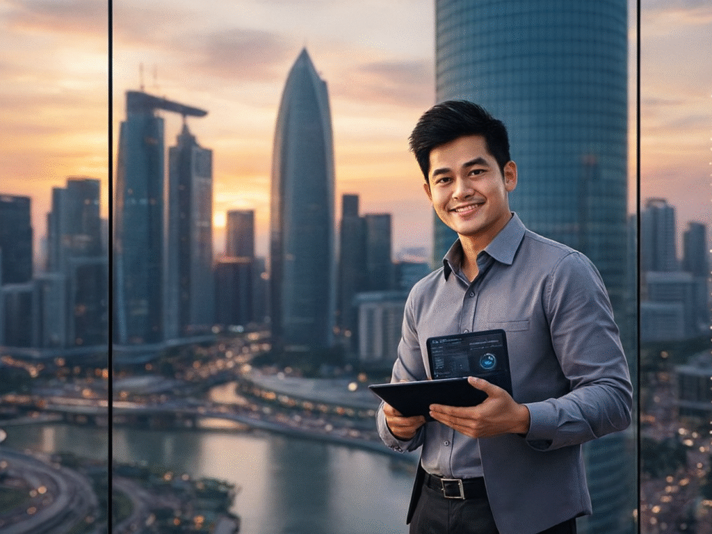 How Singaporean Entrepreneurs Can Mitigate Cash Flow Risks And Ensure Long Term Growth