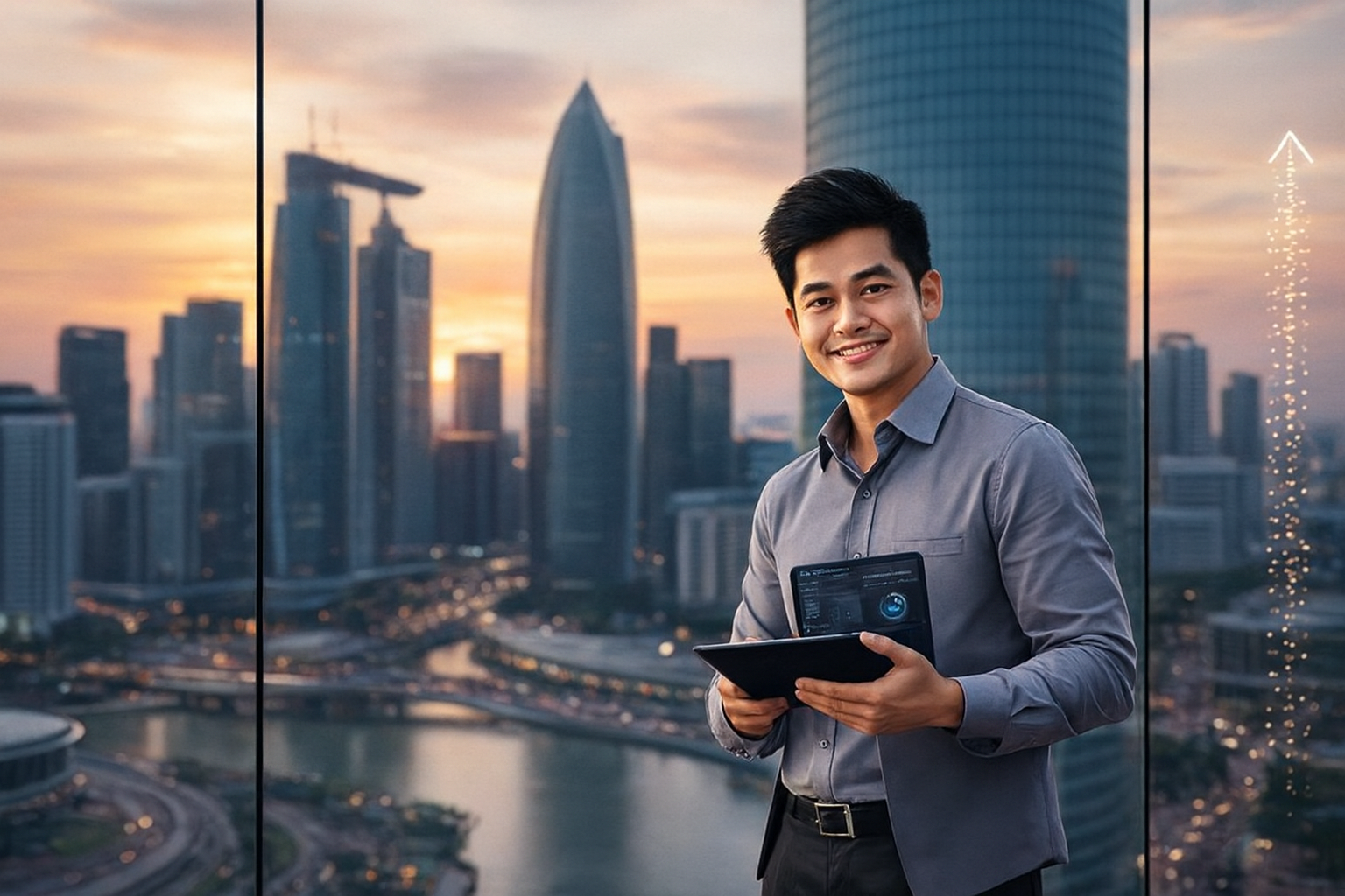 How Singaporean Entrepreneurs Can Mitigate Cash Flow Risks And Ensure Long Term Growth