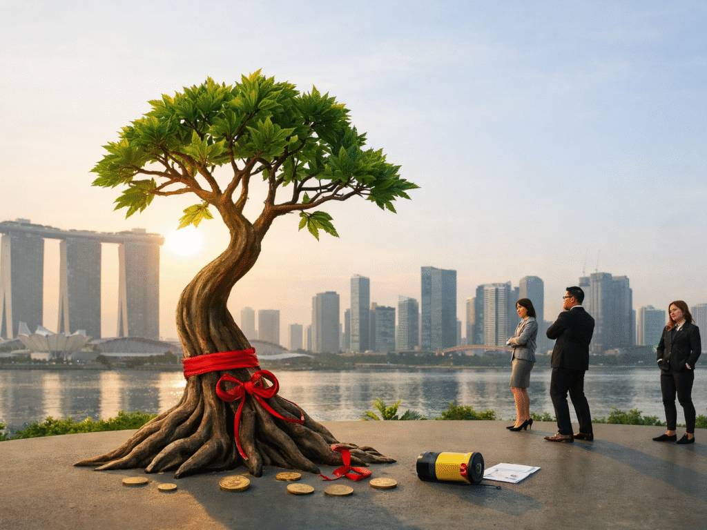 Mastering Cash Flow Forecasting And Budgeting Techniques For Long Term Business Growth In Singapore