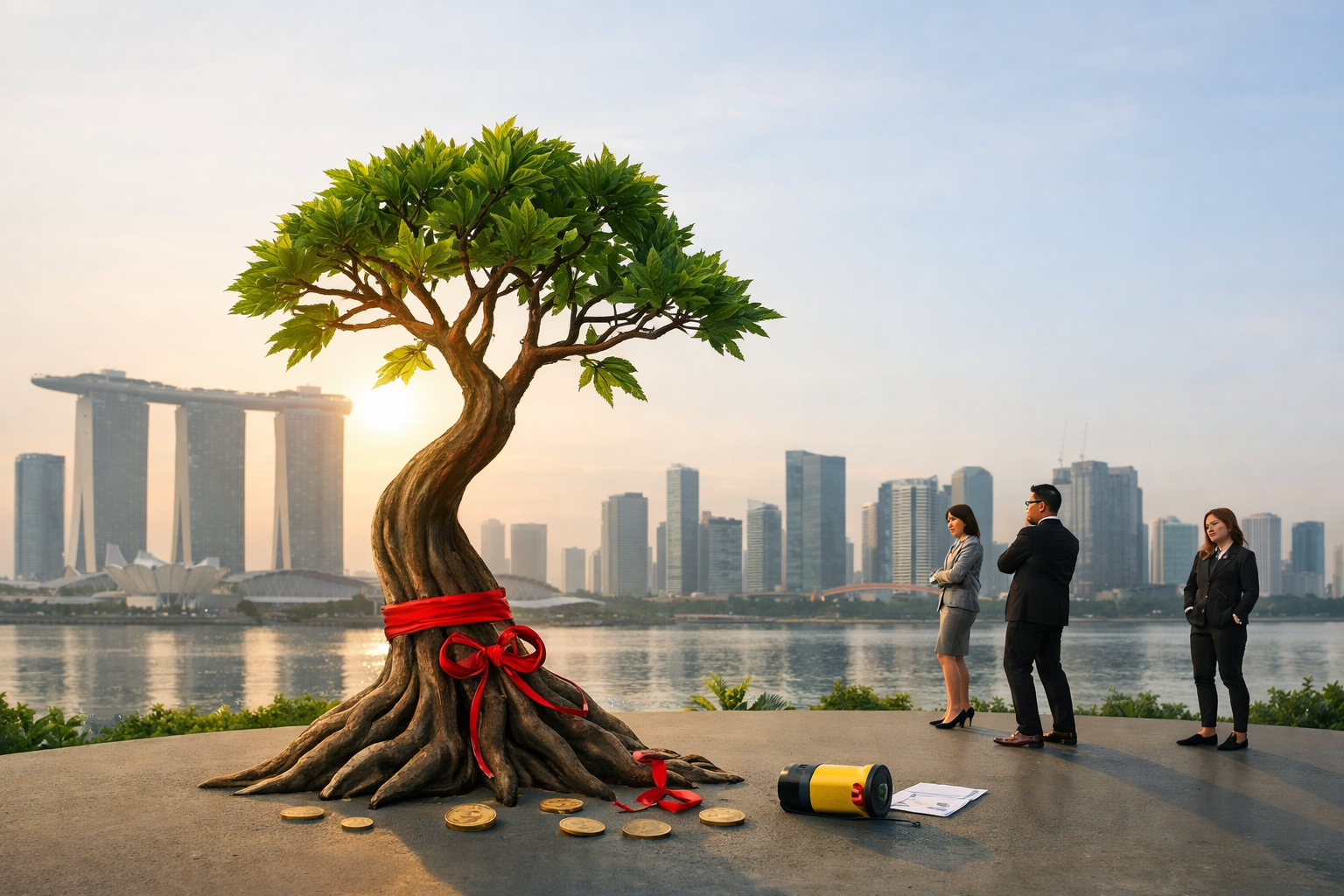 Mastering Cash Flow Forecasting And Budgeting Techniques For Long Term Business Growth In Singapore